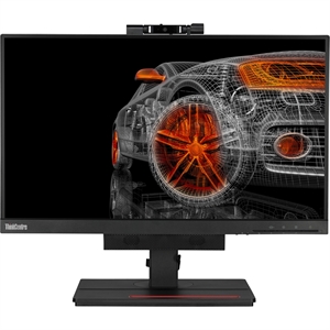 Lenovo Tiny-In-One 24 Gen 4 23.8" Skærm 1920 x 1080 Full HD IPS Panel - Uden PC - Grade A